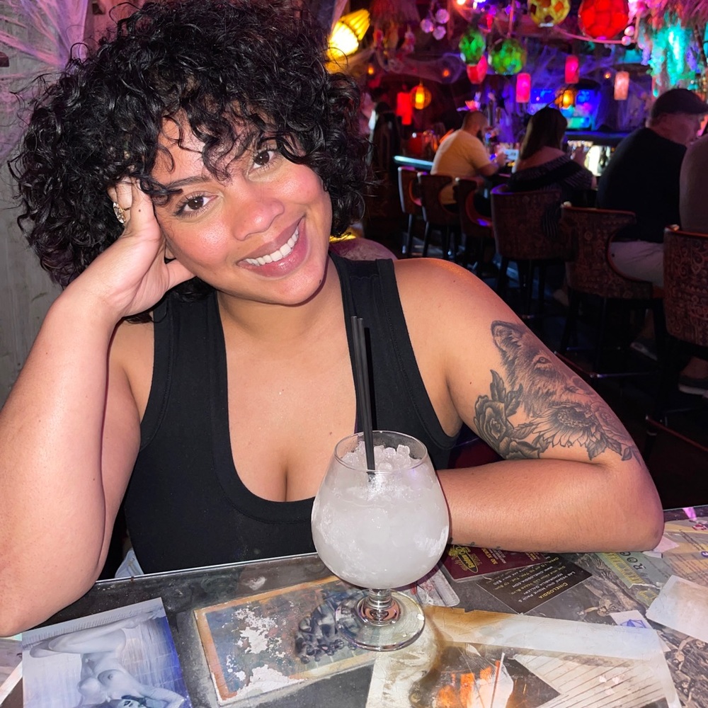 Meet your Posher, Lisseth